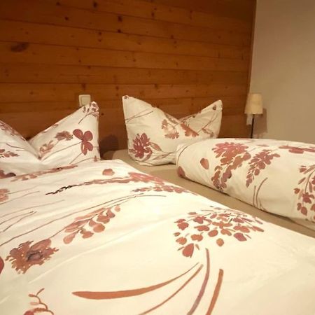 Panorama Wohnung Rungelin Bludenz Esterno foto