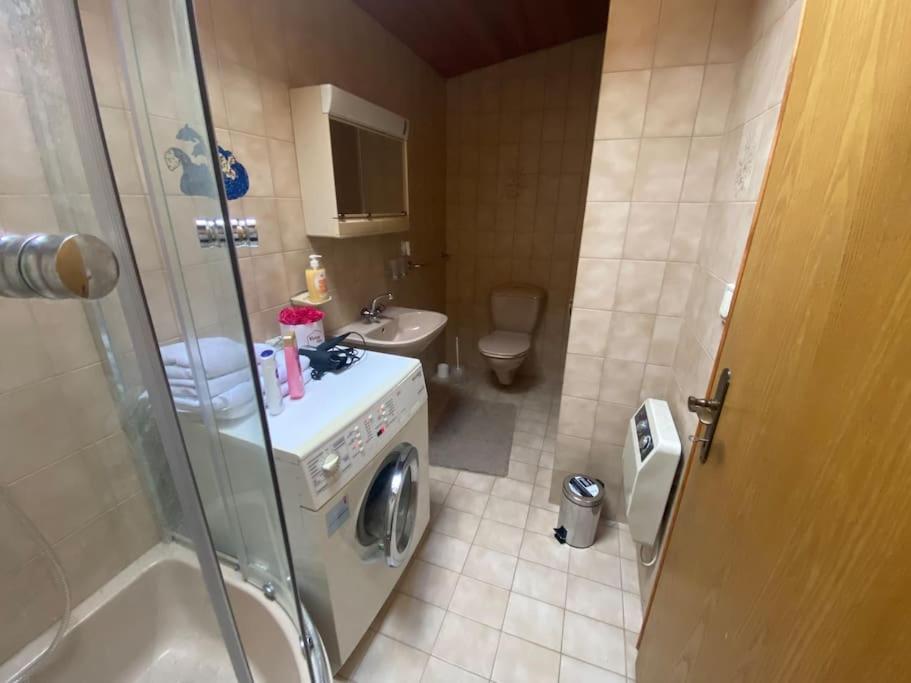 Panorama Wohnung Rungelin Bludenz Esterno foto