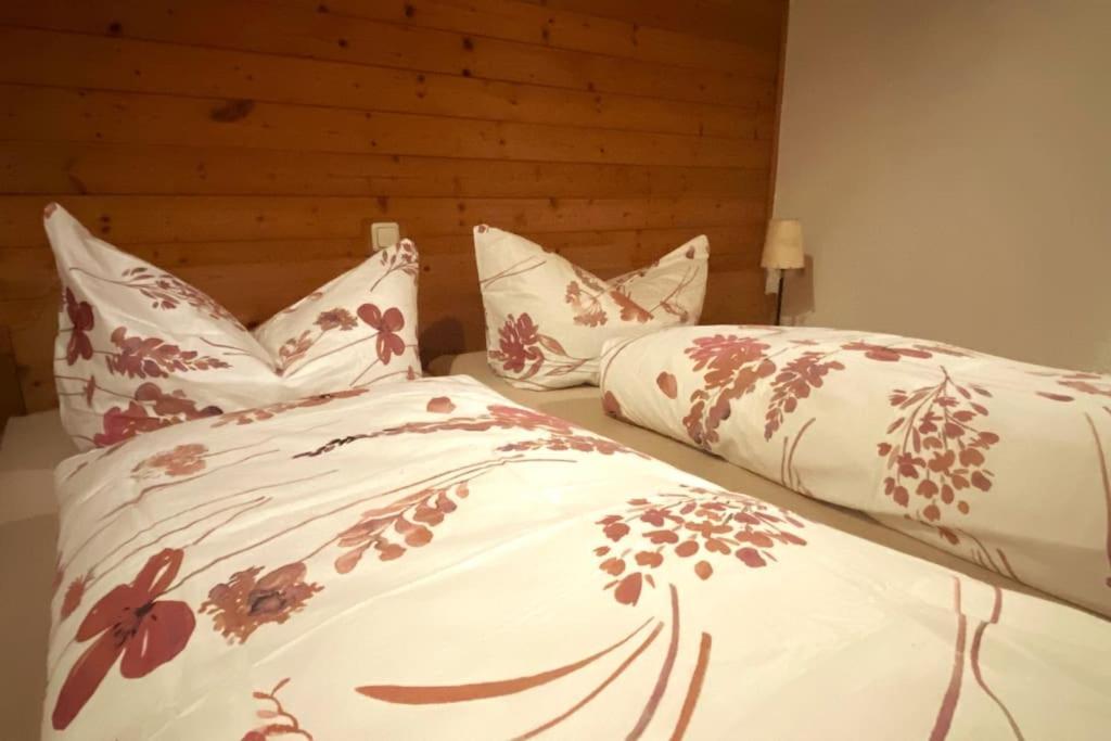 Panorama Wohnung Rungelin Bludenz Esterno foto