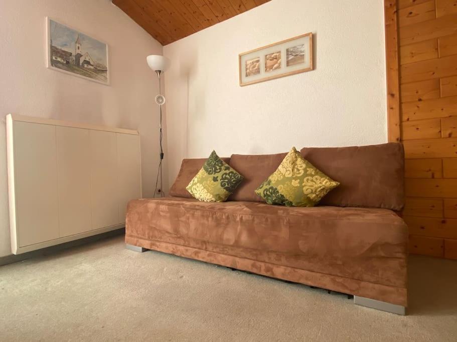 Panorama Wohnung Rungelin Bludenz Esterno foto