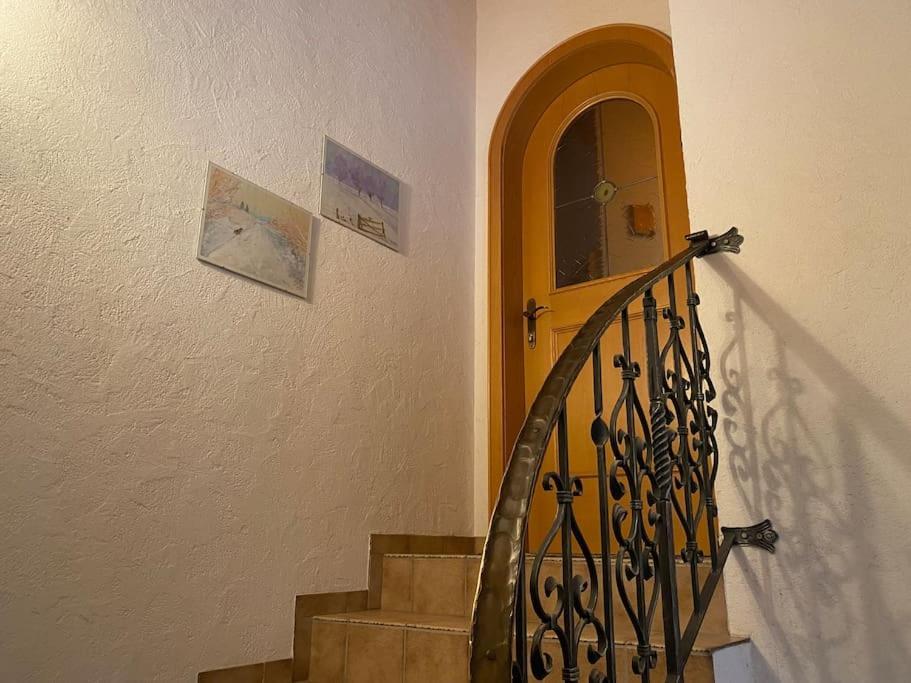 Panorama Wohnung Rungelin Bludenz Esterno foto